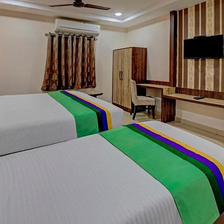 Treebo Seven Inn Tirupati Exterior foto