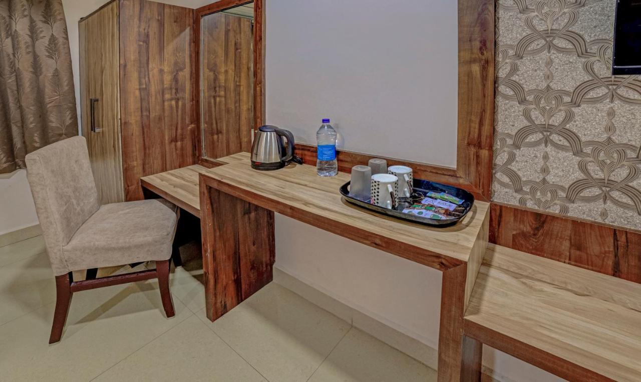 Treebo Seven Inn Tirupati Exterior foto
