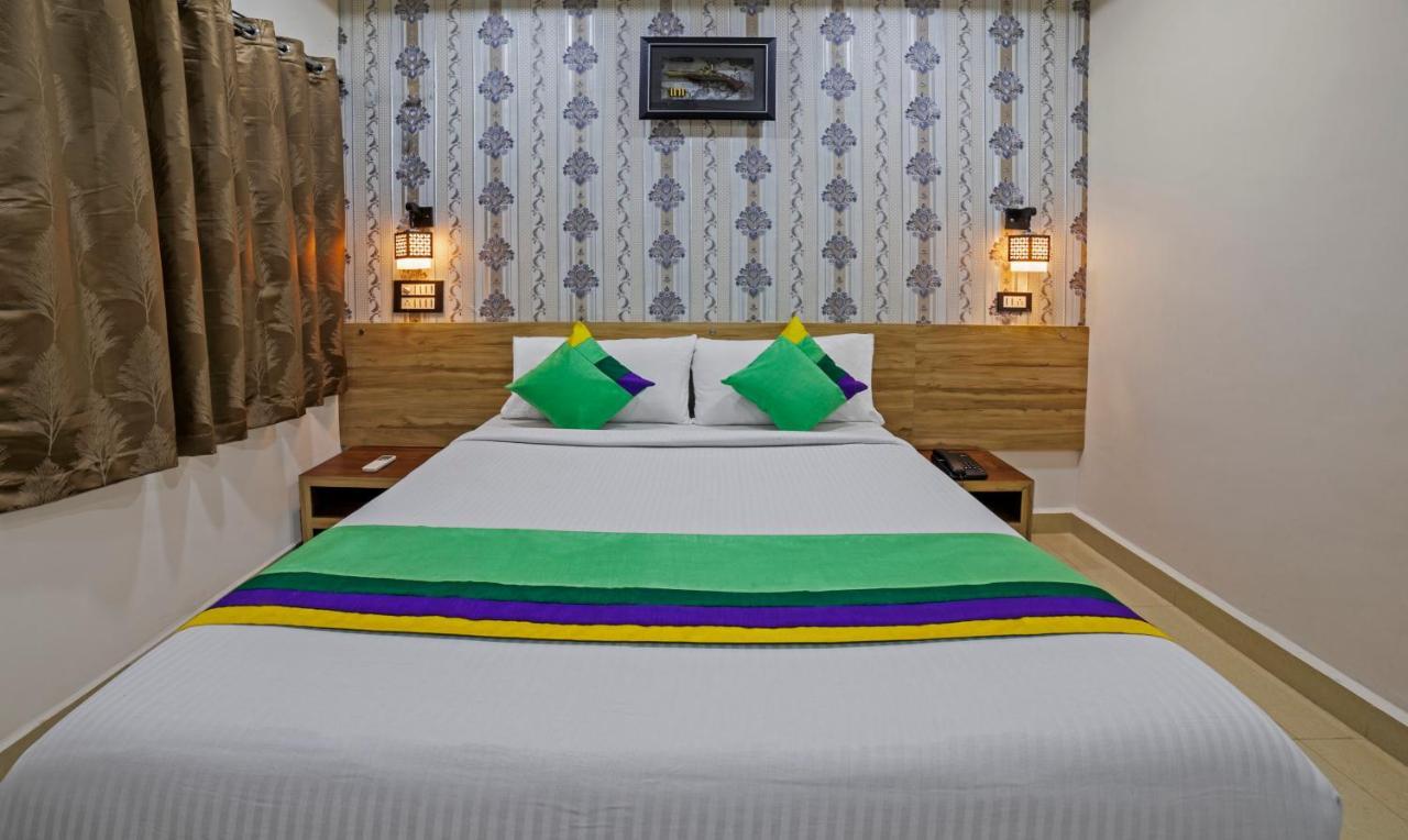 Treebo Seven Inn Tirupati Exterior foto