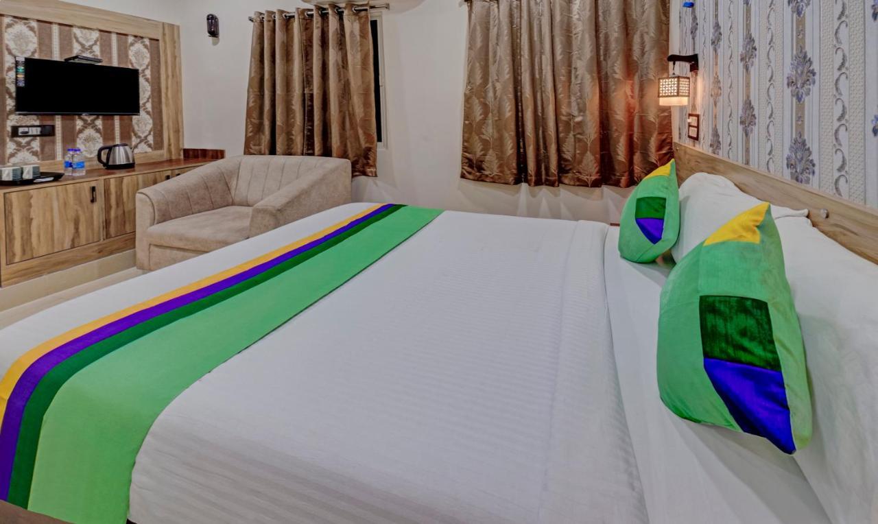 Treebo Seven Inn Tirupati Exterior foto