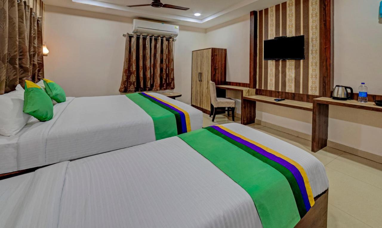 Treebo Seven Inn Tirupati Exterior foto