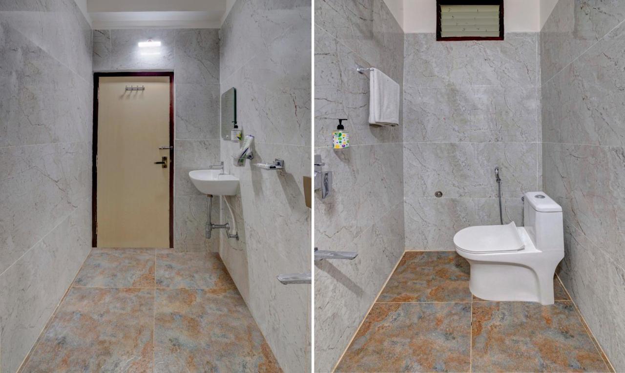 Treebo Seven Inn Tirupati Exterior foto