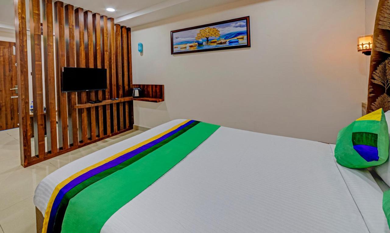 Treebo Seven Inn Tirupati Exterior foto
