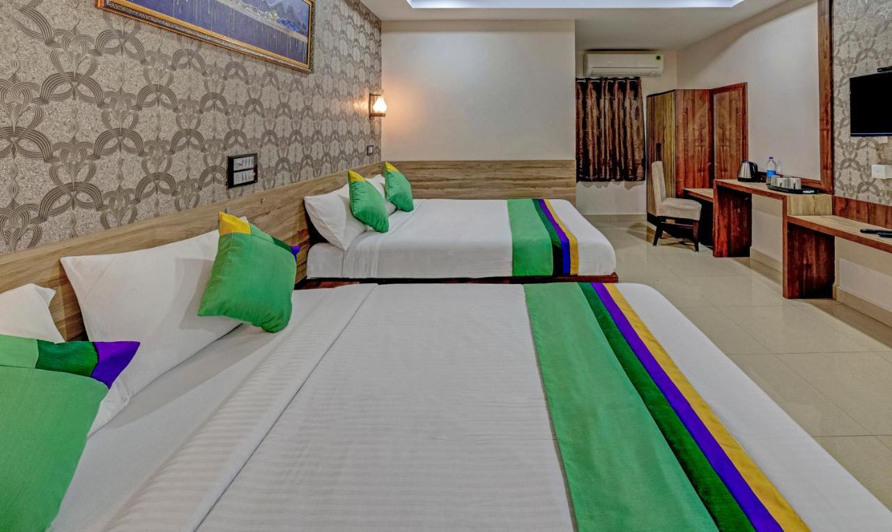 Treebo Seven Inn Tirupati Exterior foto