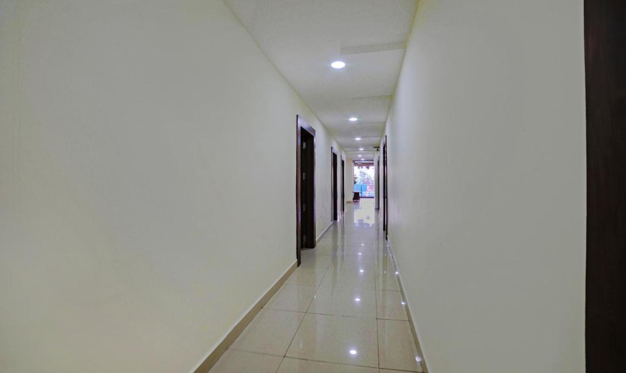 Treebo Seven Inn Tirupati Exterior foto
