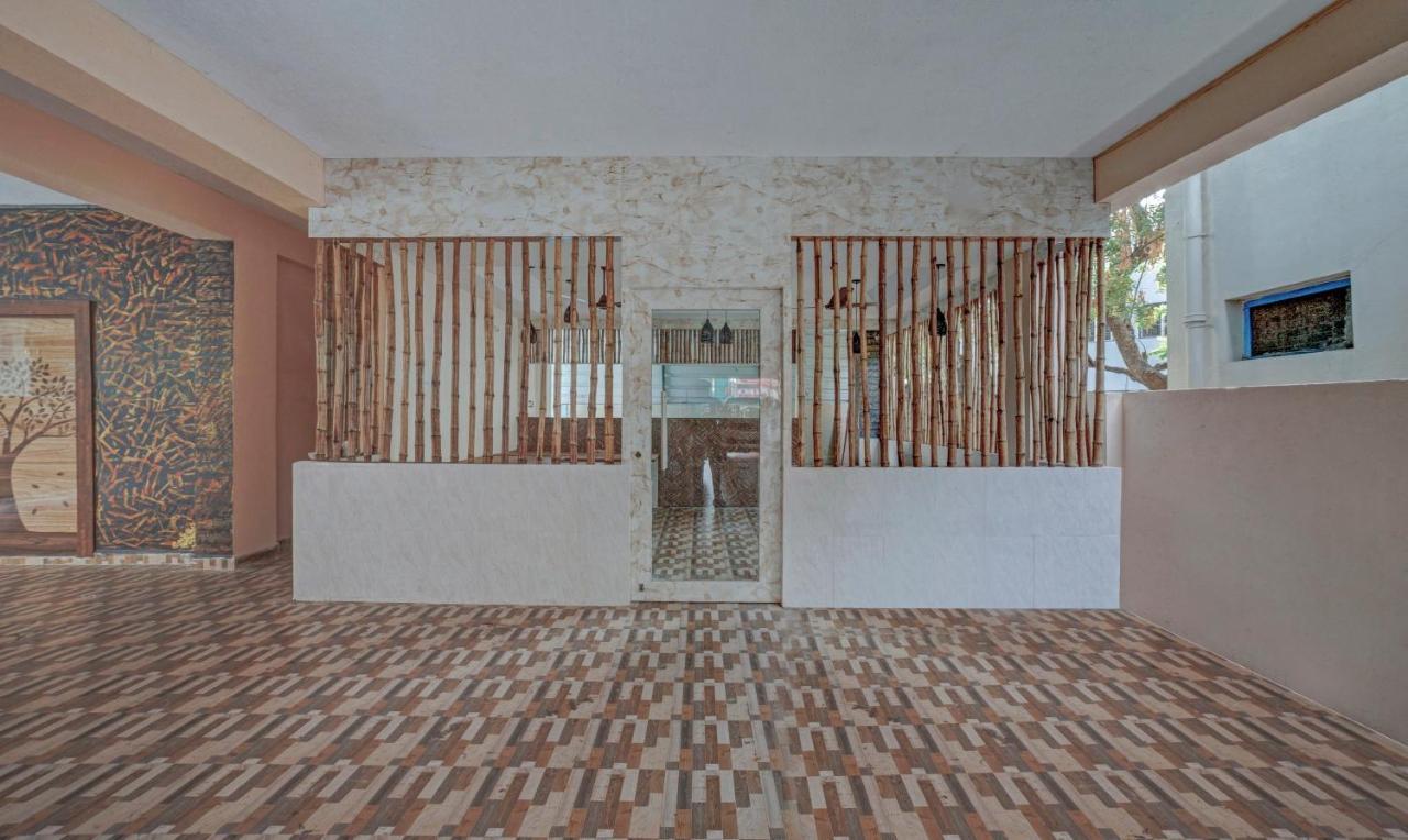 Treebo Seven Inn Tirupati Exterior foto