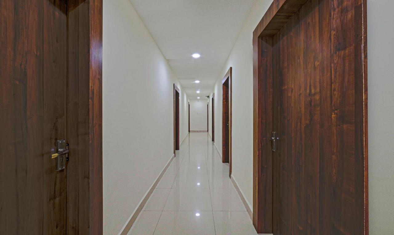 Treebo Seven Inn Tirupati Exterior foto